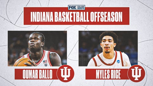 COLLEGE BASKETBALL Trending Image: Oumar Ballo's commitment to Indiana shows program's urgency to win now